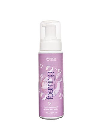 FOAMING ADULT TOY CLEANSER 7000 Passion Parties By Alysia